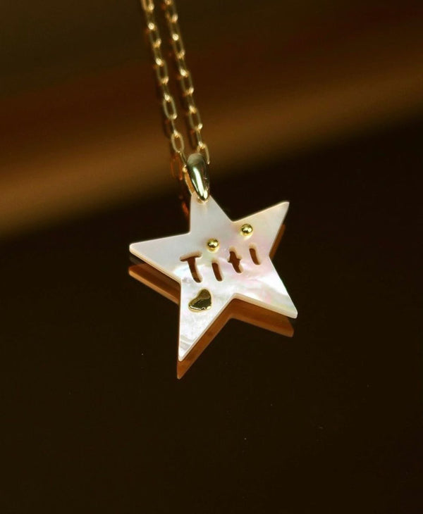 Necklace “Titi”